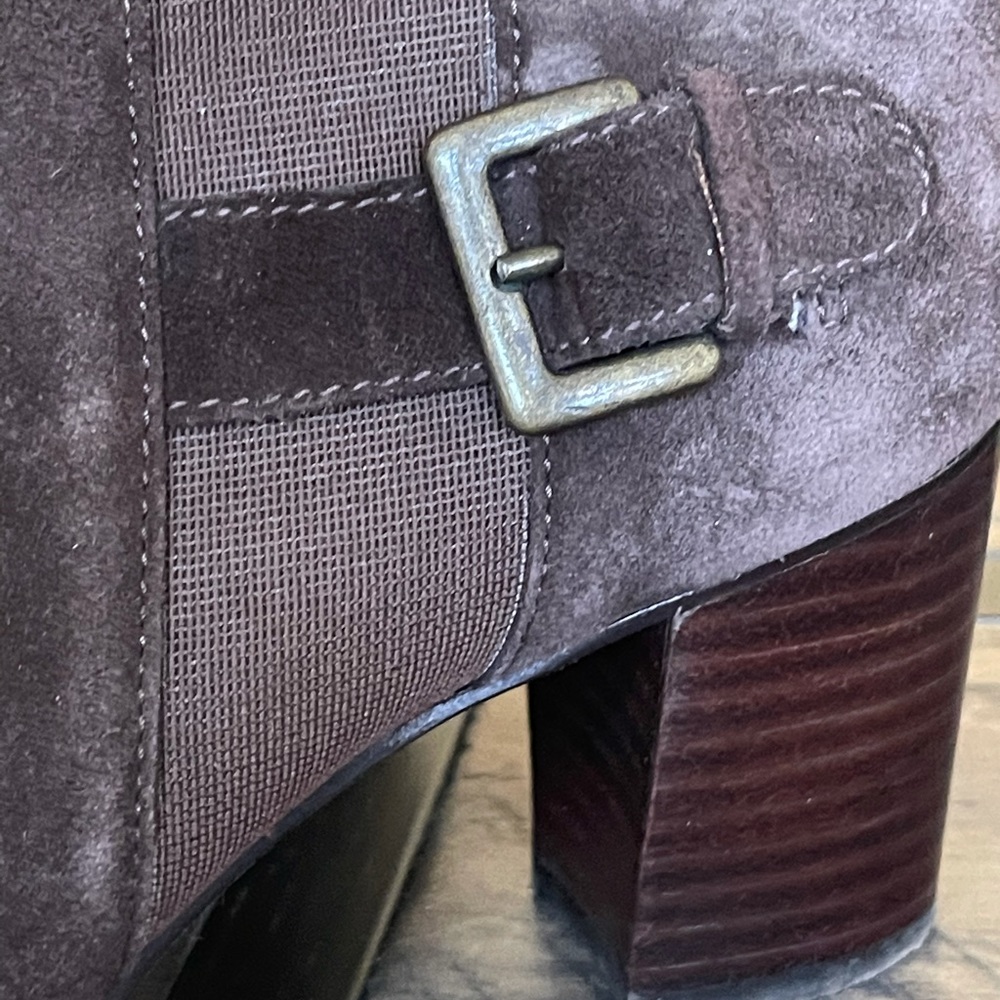 Gorgeous Cole Haan suede boots! - Picture 11 of 11